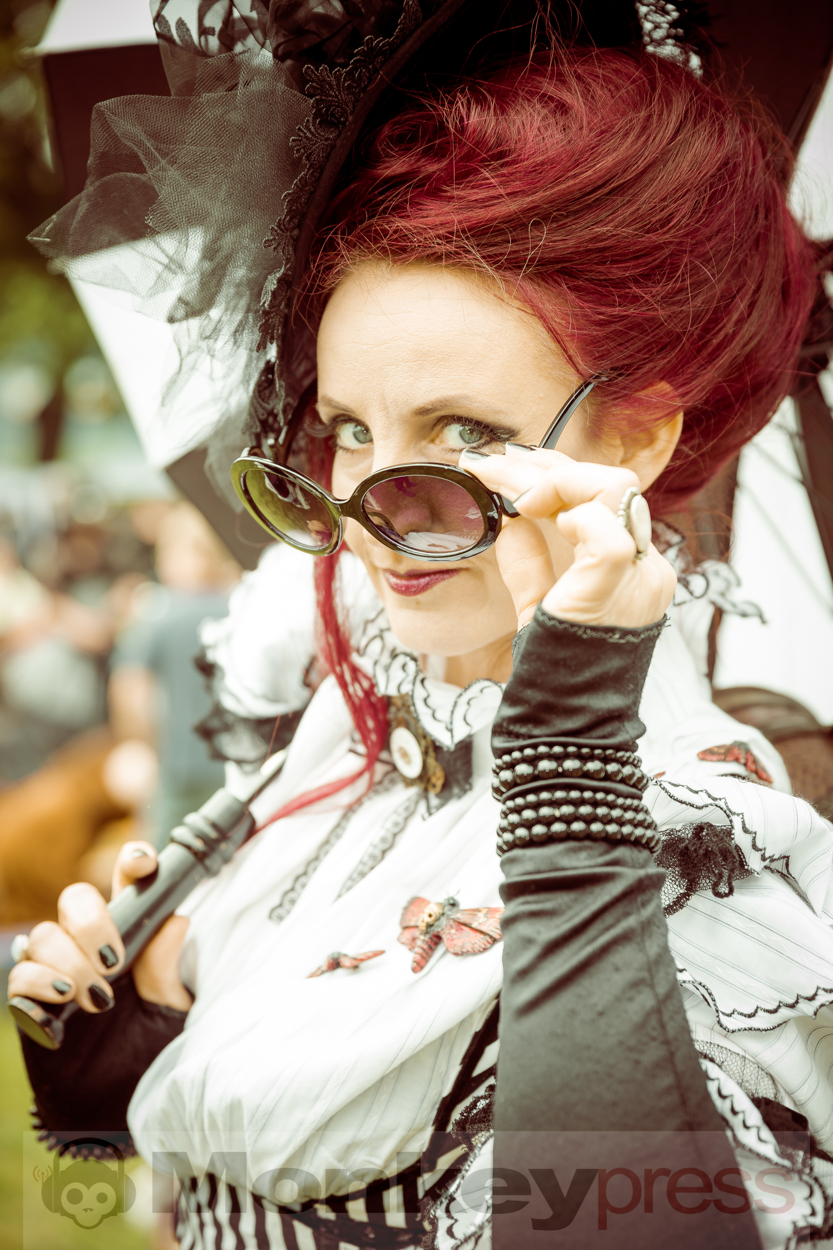 7. Steampunk Picknick, © Danny Sotzny
