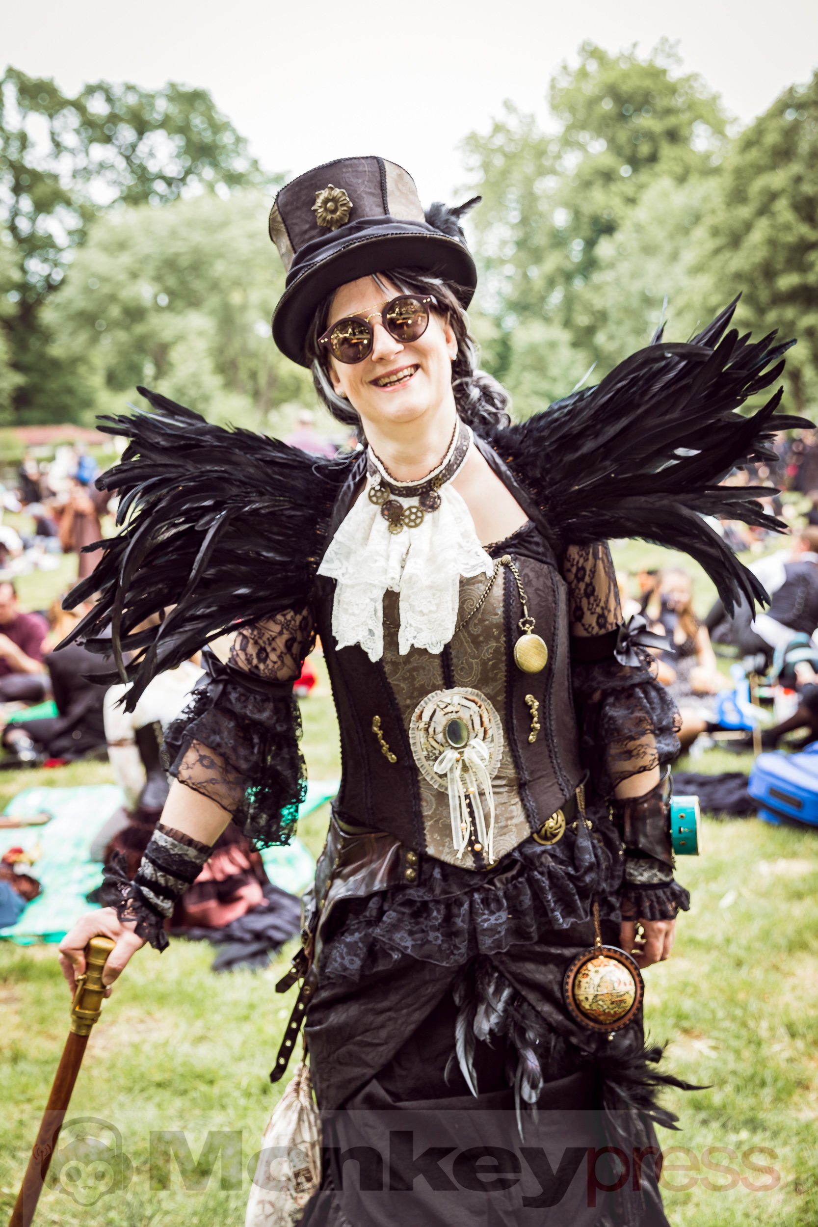7. Steampunk Picknick, © Danny Sotzny