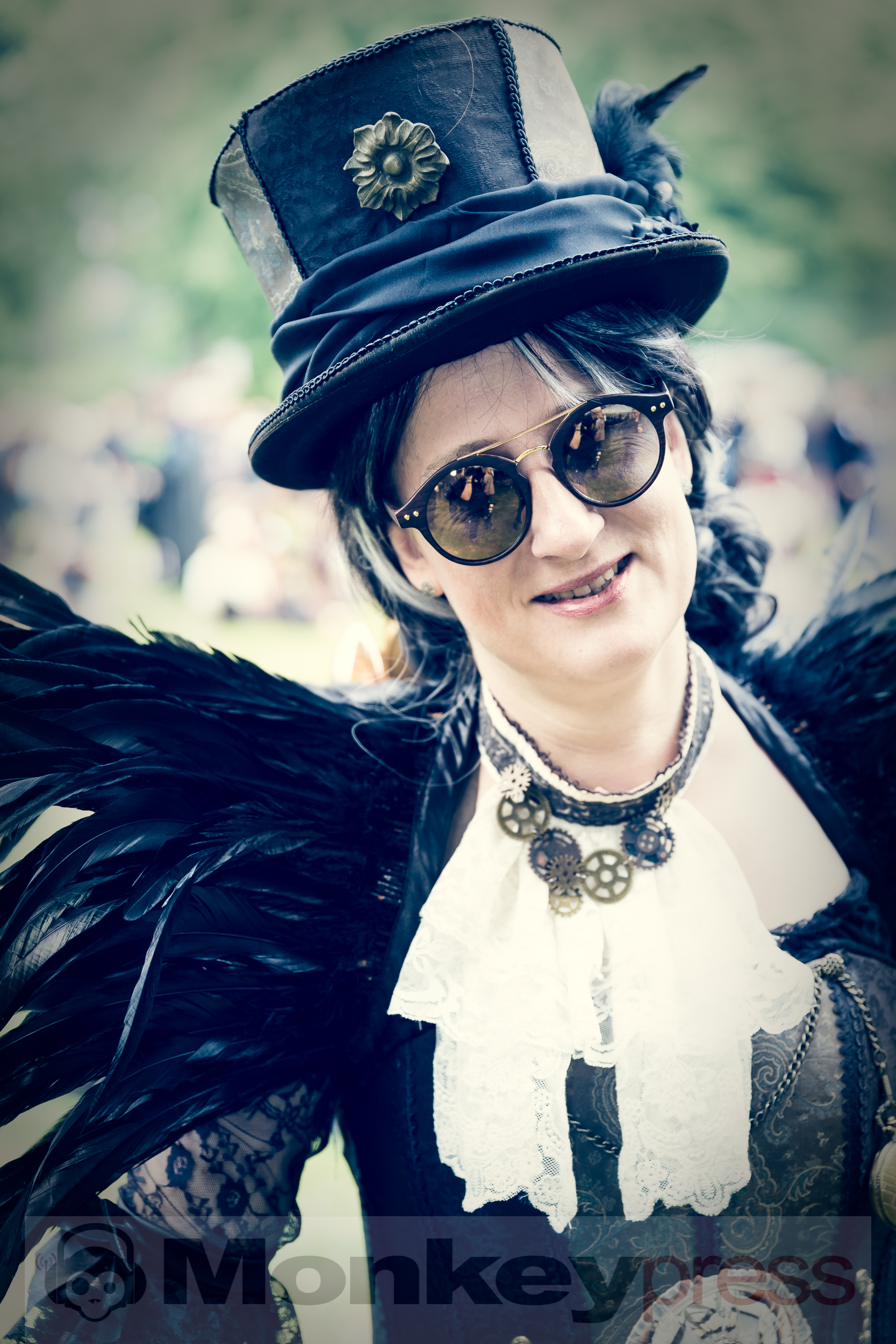 7. Steampunk Picknick, © Danny Sotzny