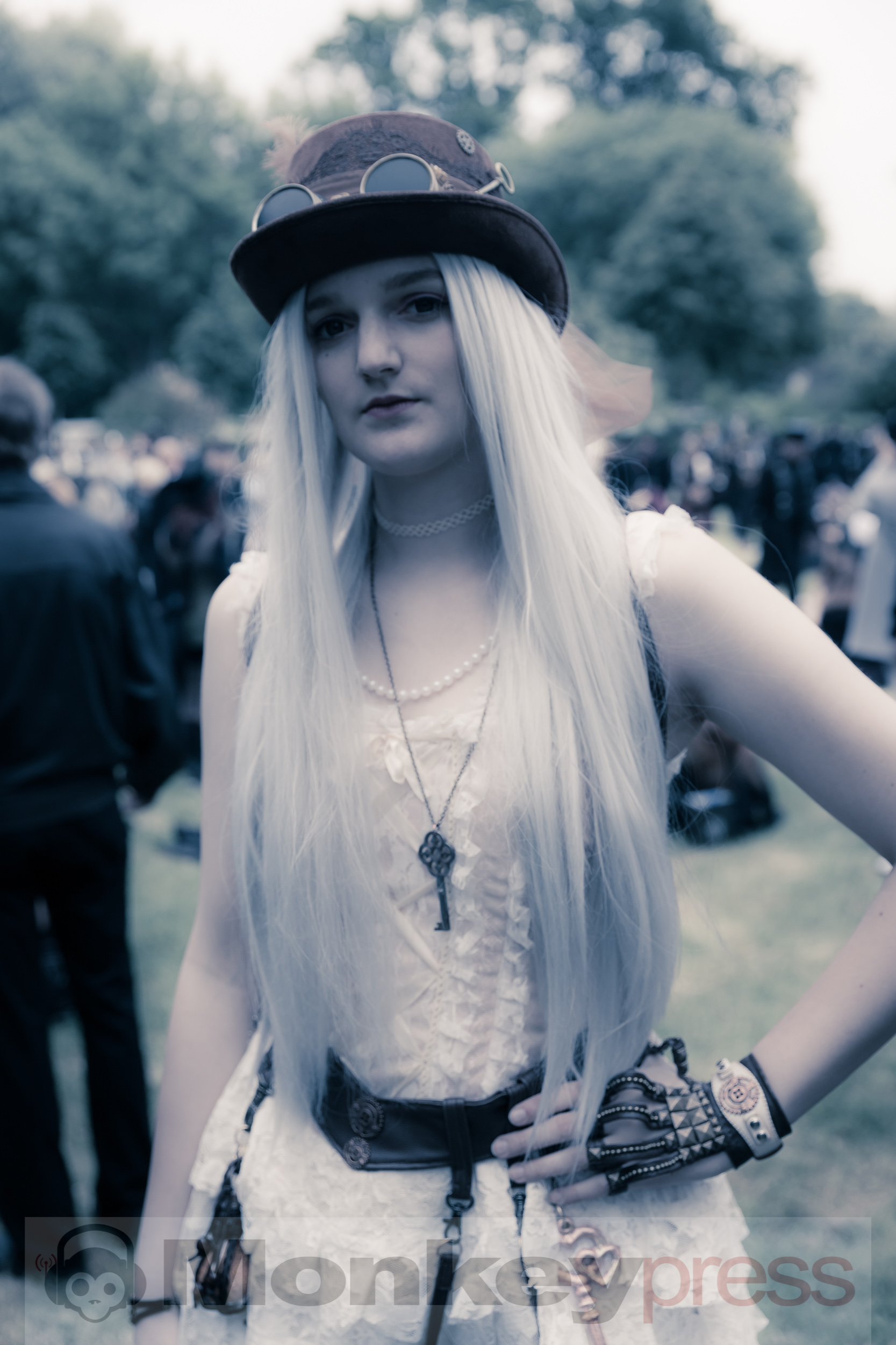 7. Steampunk Picknick, © Danny Sotzny