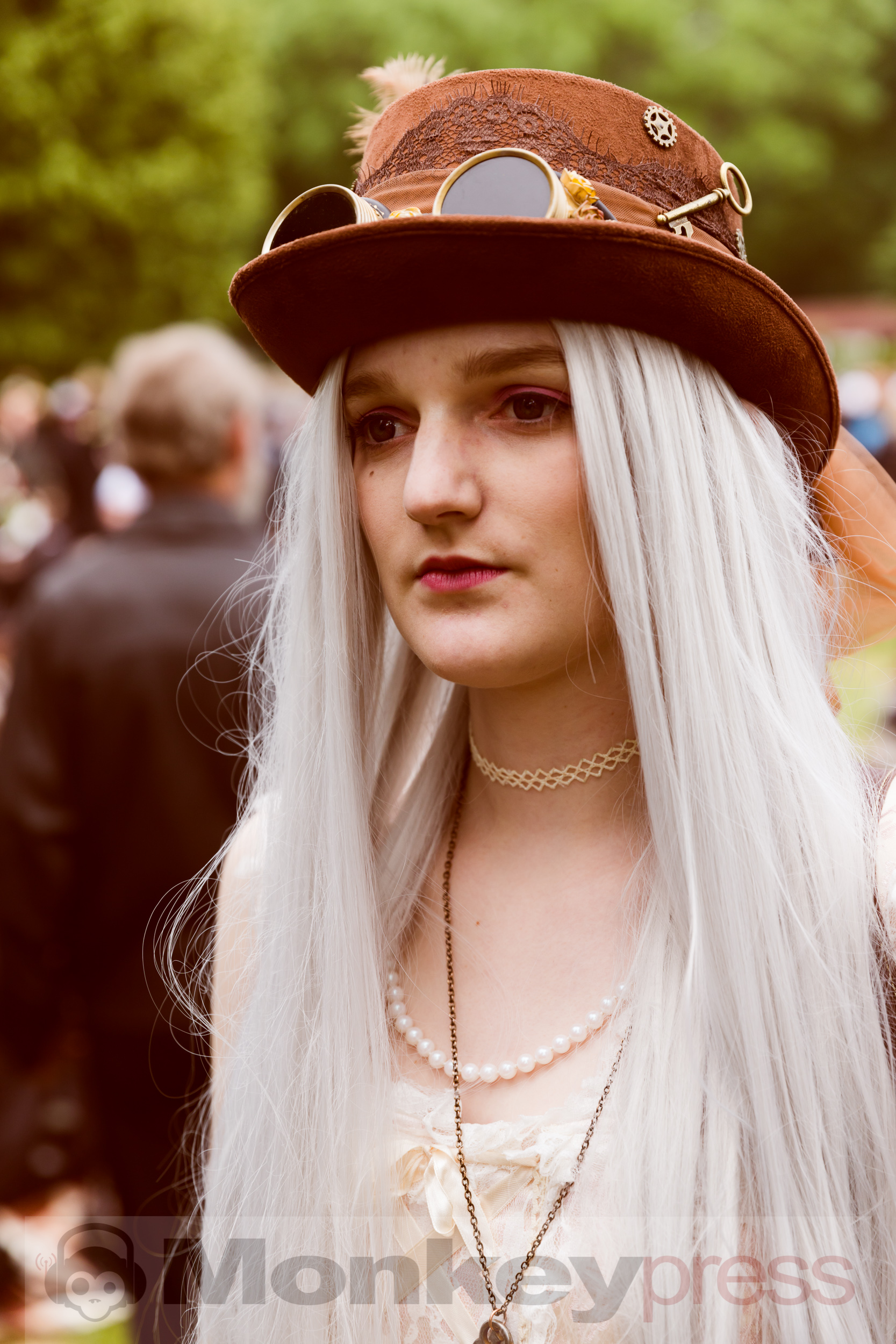7. Steampunk Picknick, © Danny Sotzny