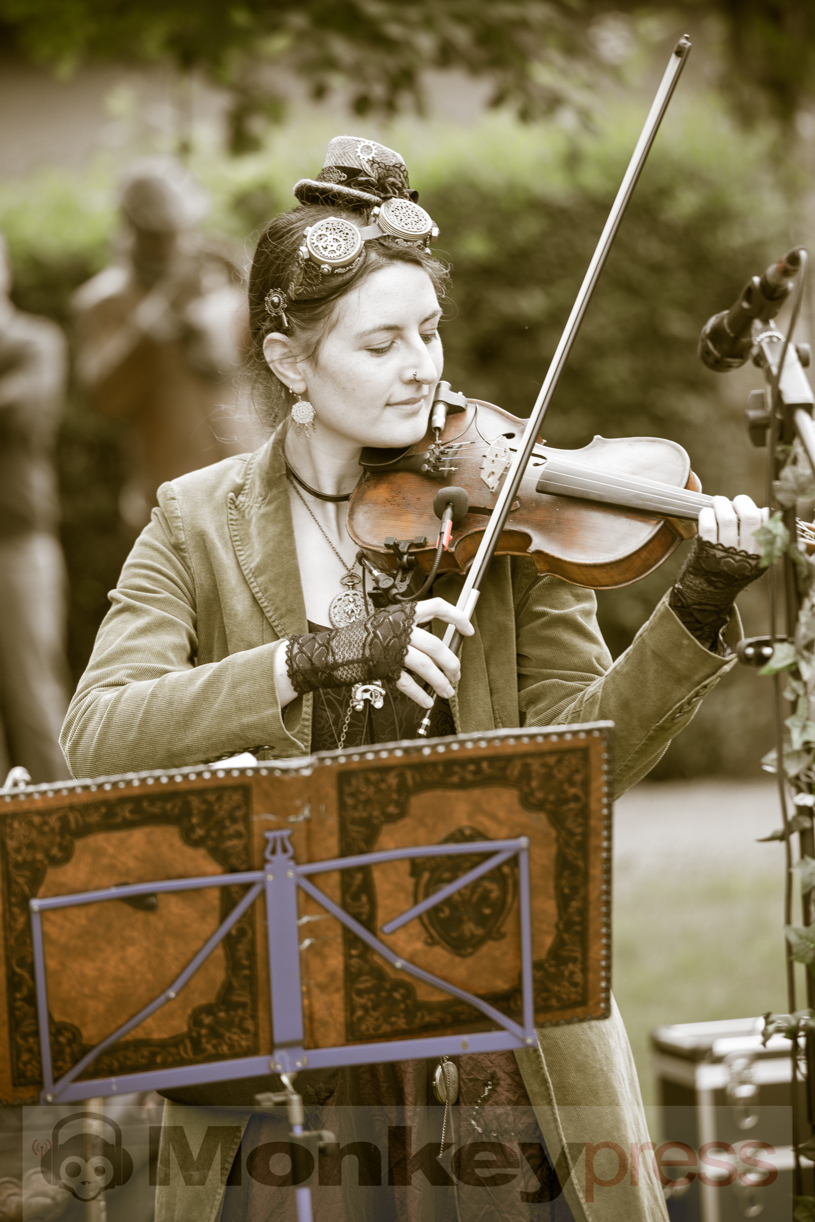 7. Steampunk Picknick, © Danny Sotzny