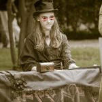 7. Steampunk Picknick auf dem 27. Wave-Gotik-Treffen (WGT) 2018