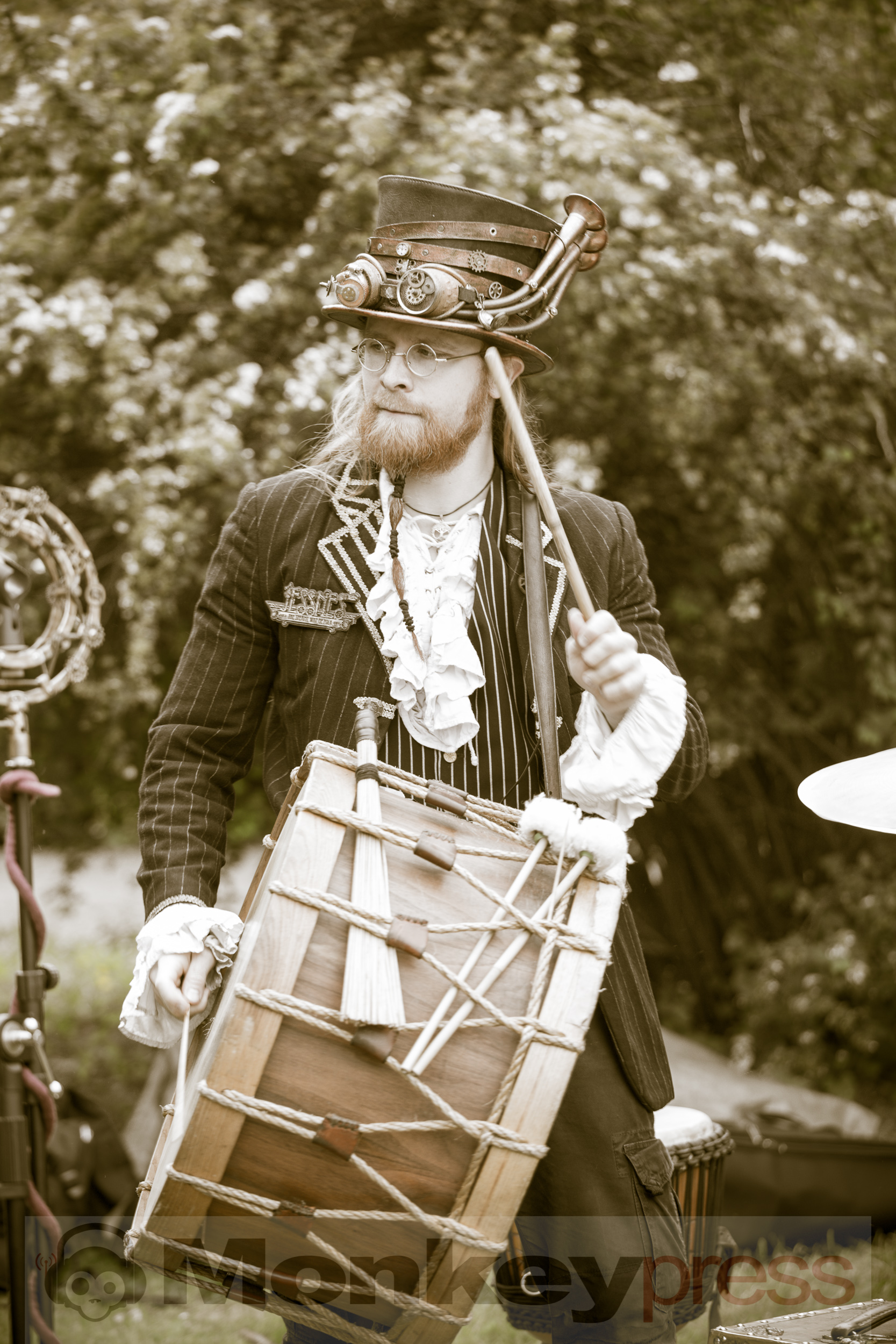 7. Steampunk Picknick, © Danny Sotzny