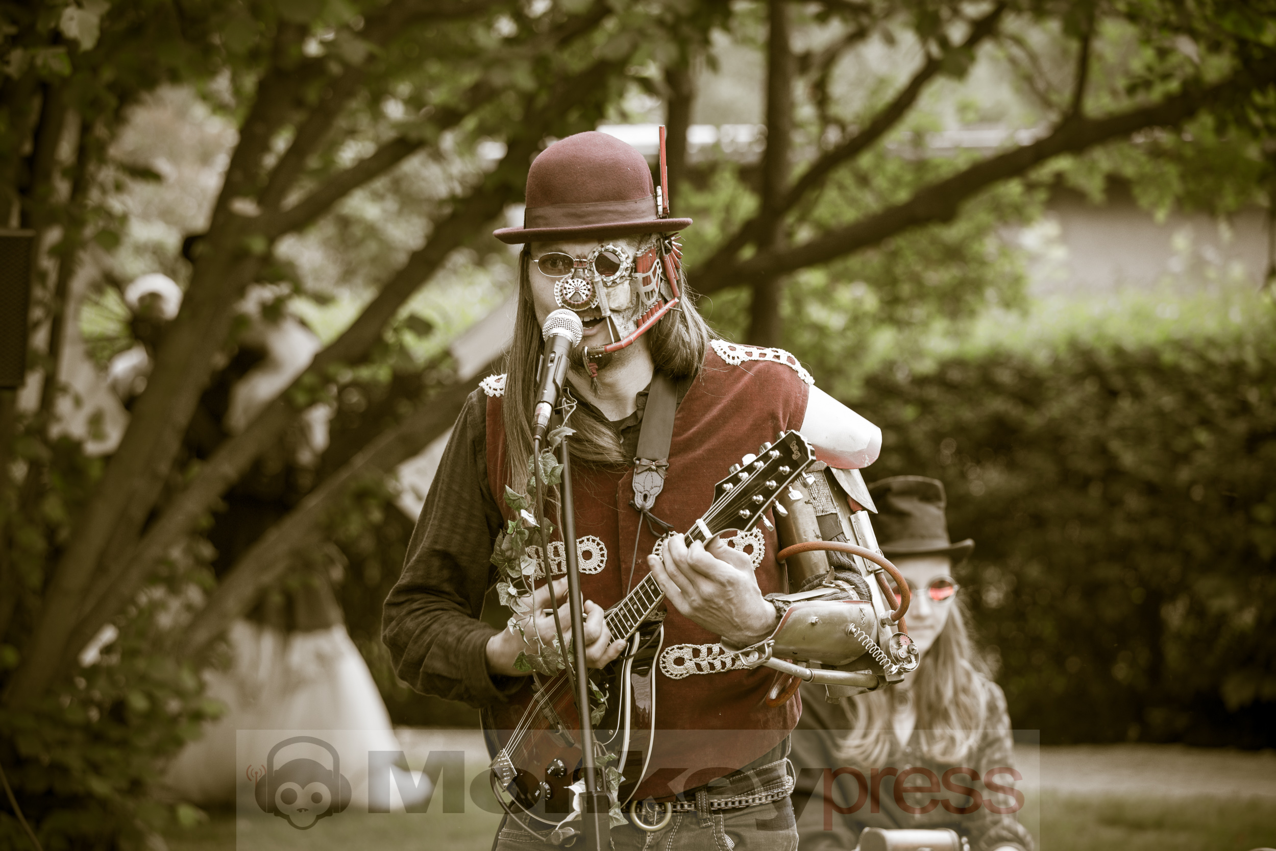7. Steampunk Picknick, © Danny Sotzny