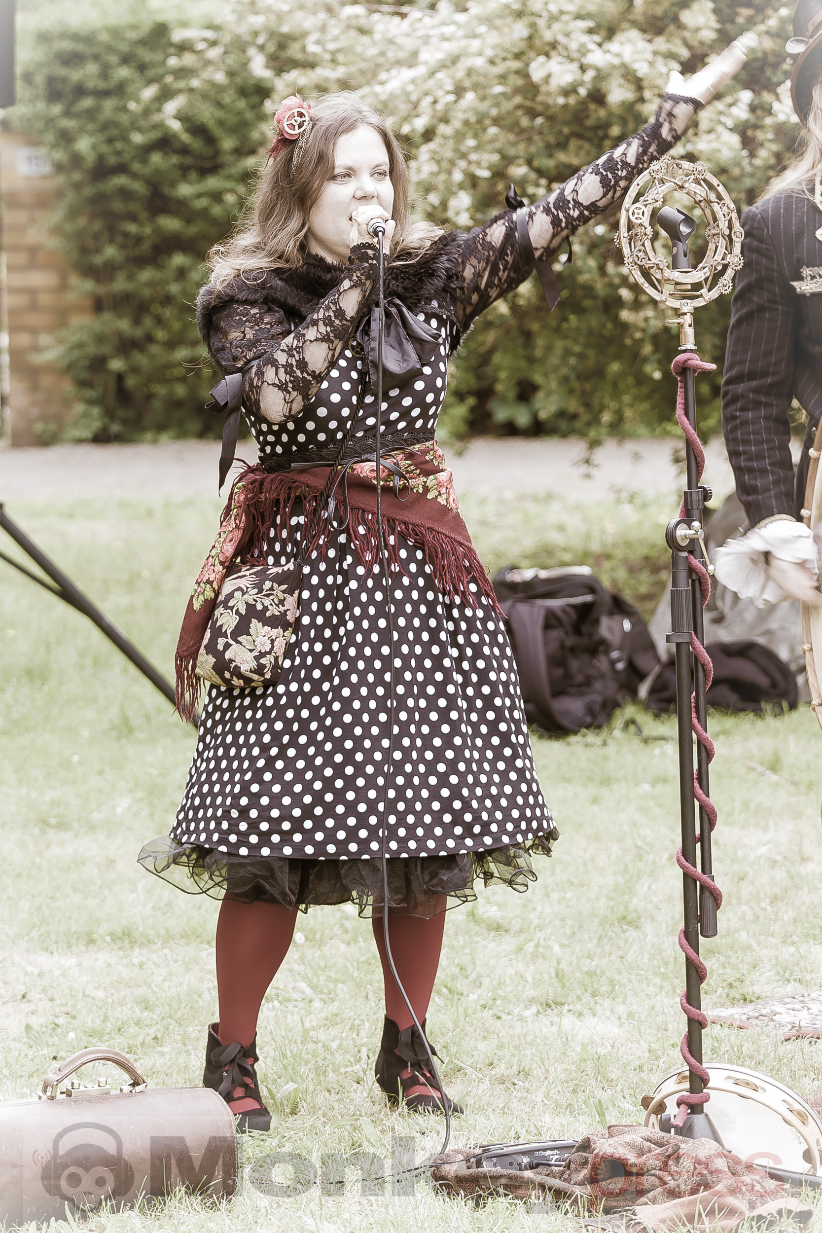 7. Steampunk Picknick, © Danny Sotzny