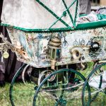 7. Steampunk Picknick auf dem 27. Wave-Gotik-Treffen (WGT) 2018