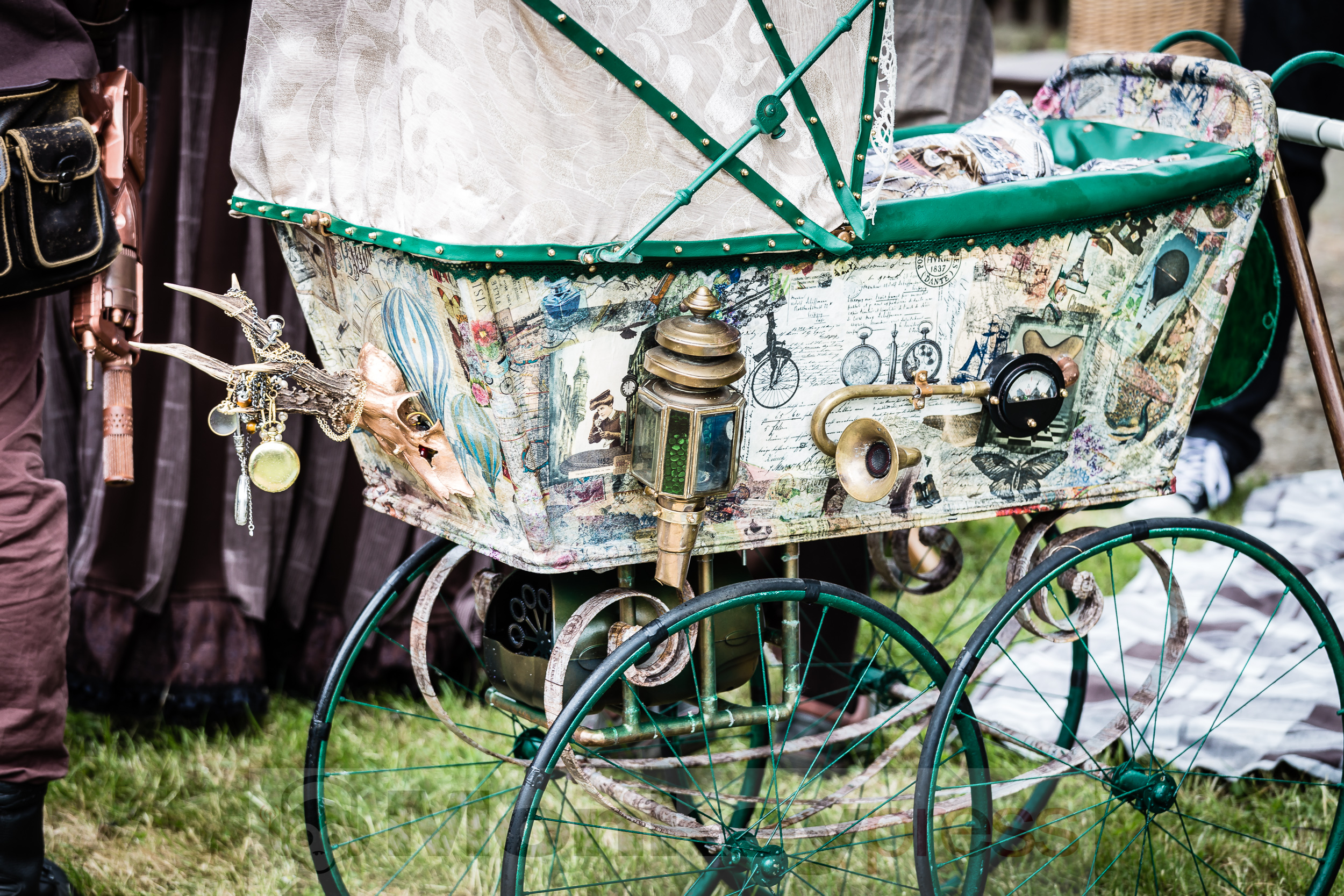 7. Steampunk Picknick, © Danny Sotzny
