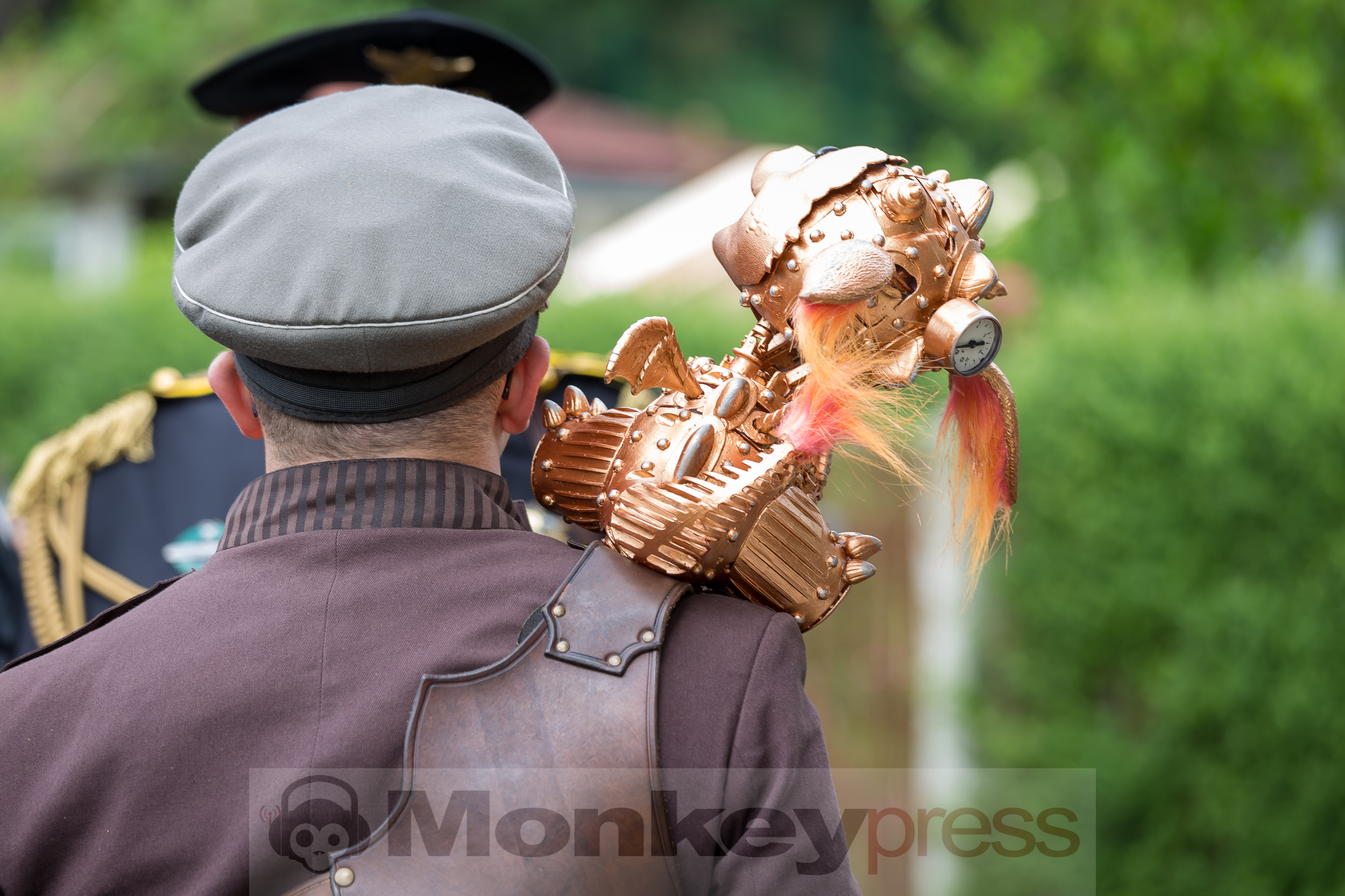 7. Steampunk Picknick, © Danny Sotzny