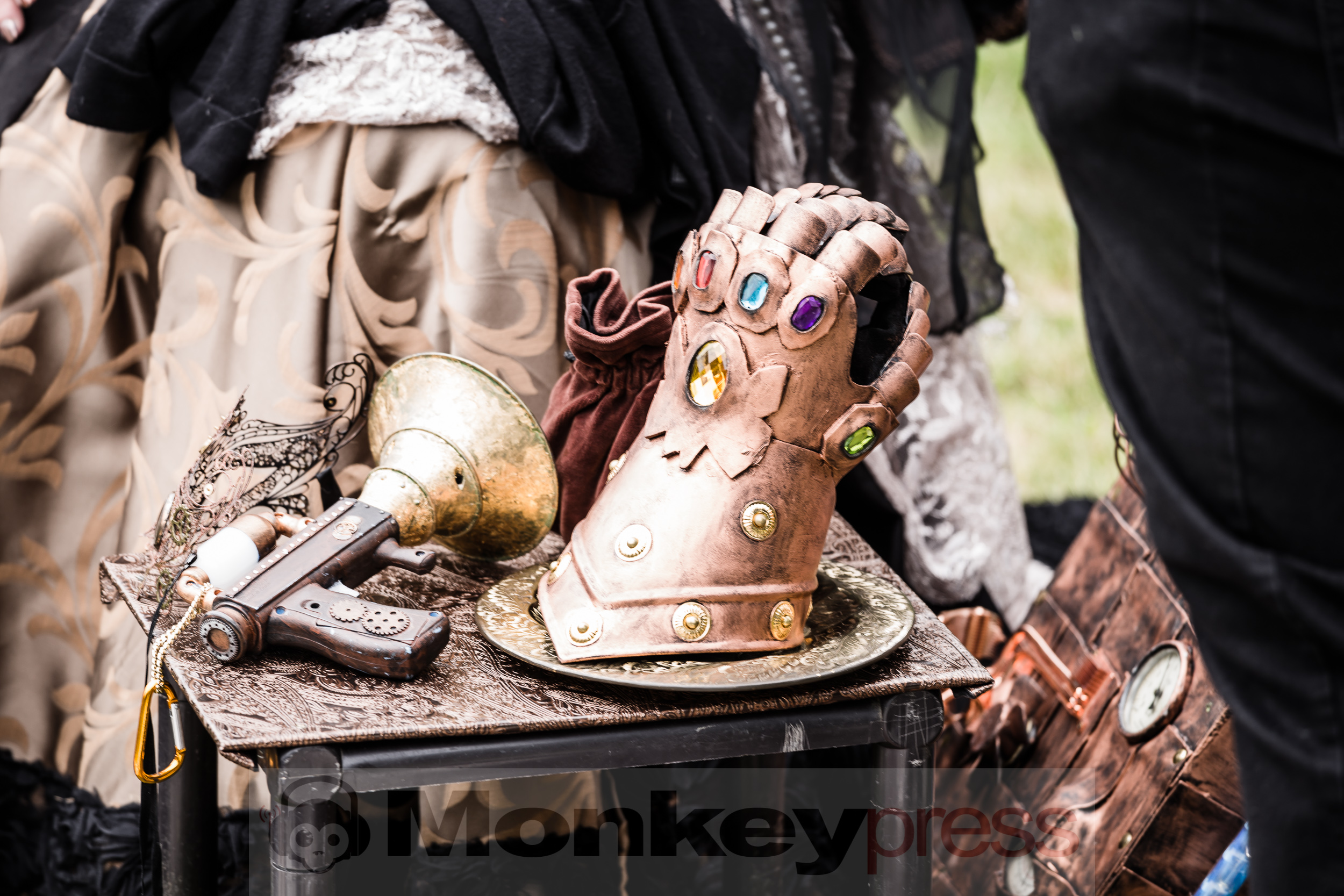 7. Steampunk Picknick, © Danny Sotzny