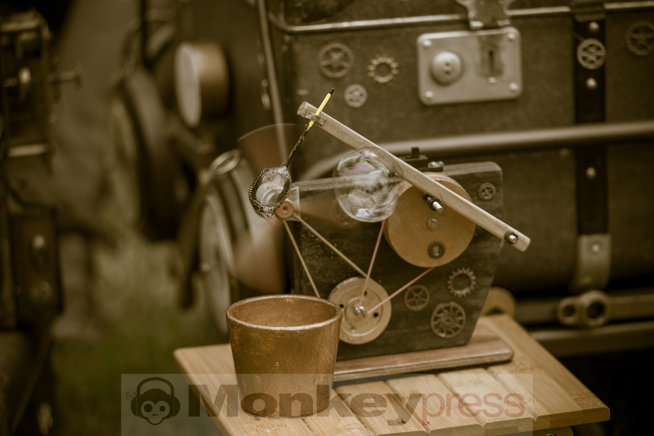 7. Steampunk Picknick, © Danny Sotzny