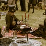 7. Steampunk Picknick auf dem 27. Wave-Gotik-Treffen (WGT) 2018