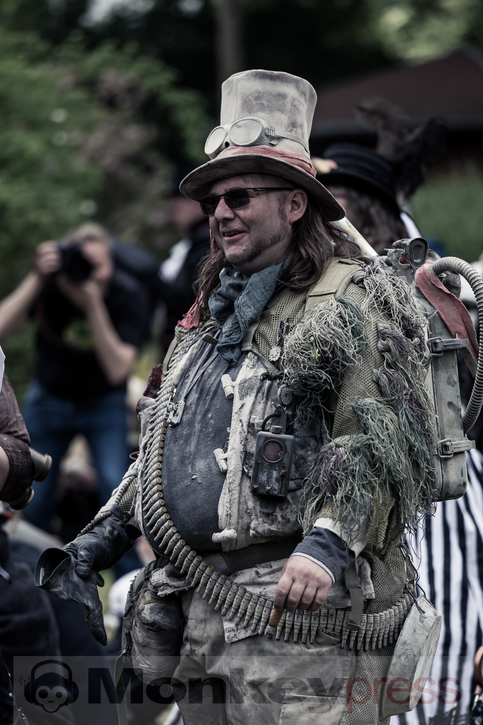 7. Steampunk Picknick, © Danny Sotzny