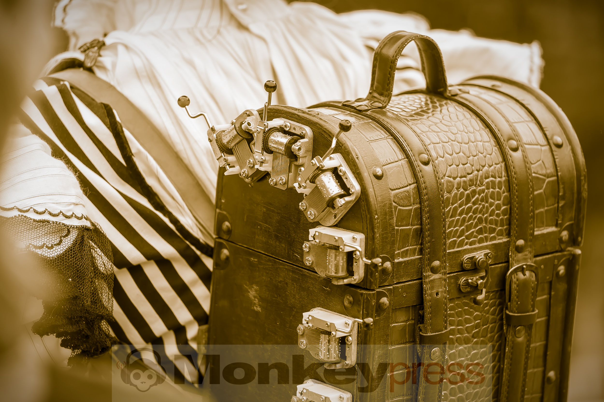 7. Steampunk Picknick, © Danny Sotzny