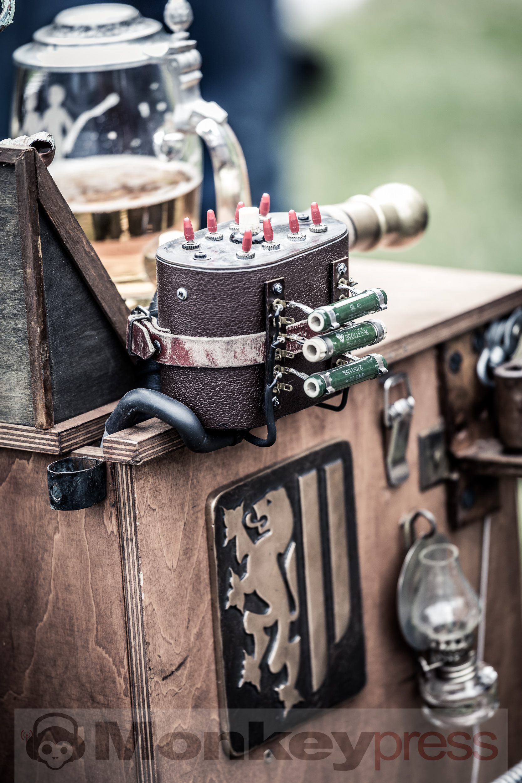7. Steampunk Picknick, © Danny Sotzny