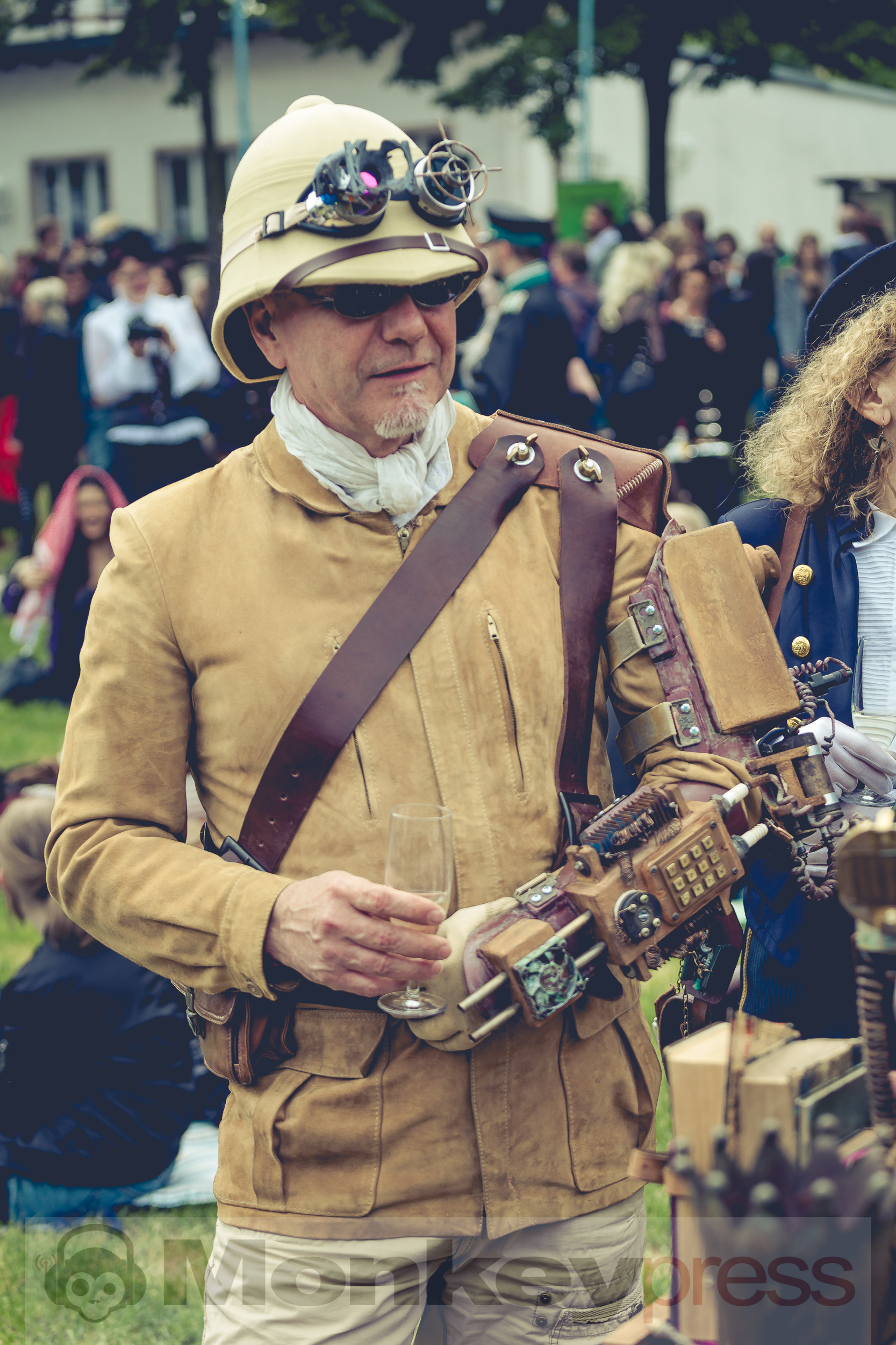 7. Steampunk Picknick, © Danny Sotzny