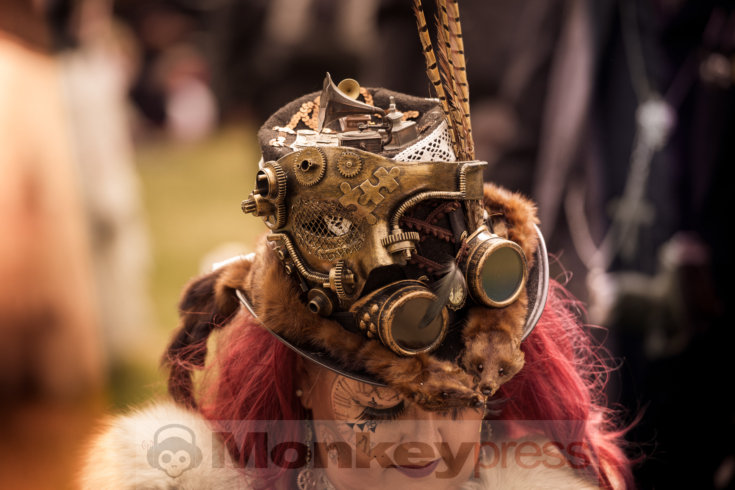 7. Steampunk Picknick, © Danny Sotzny