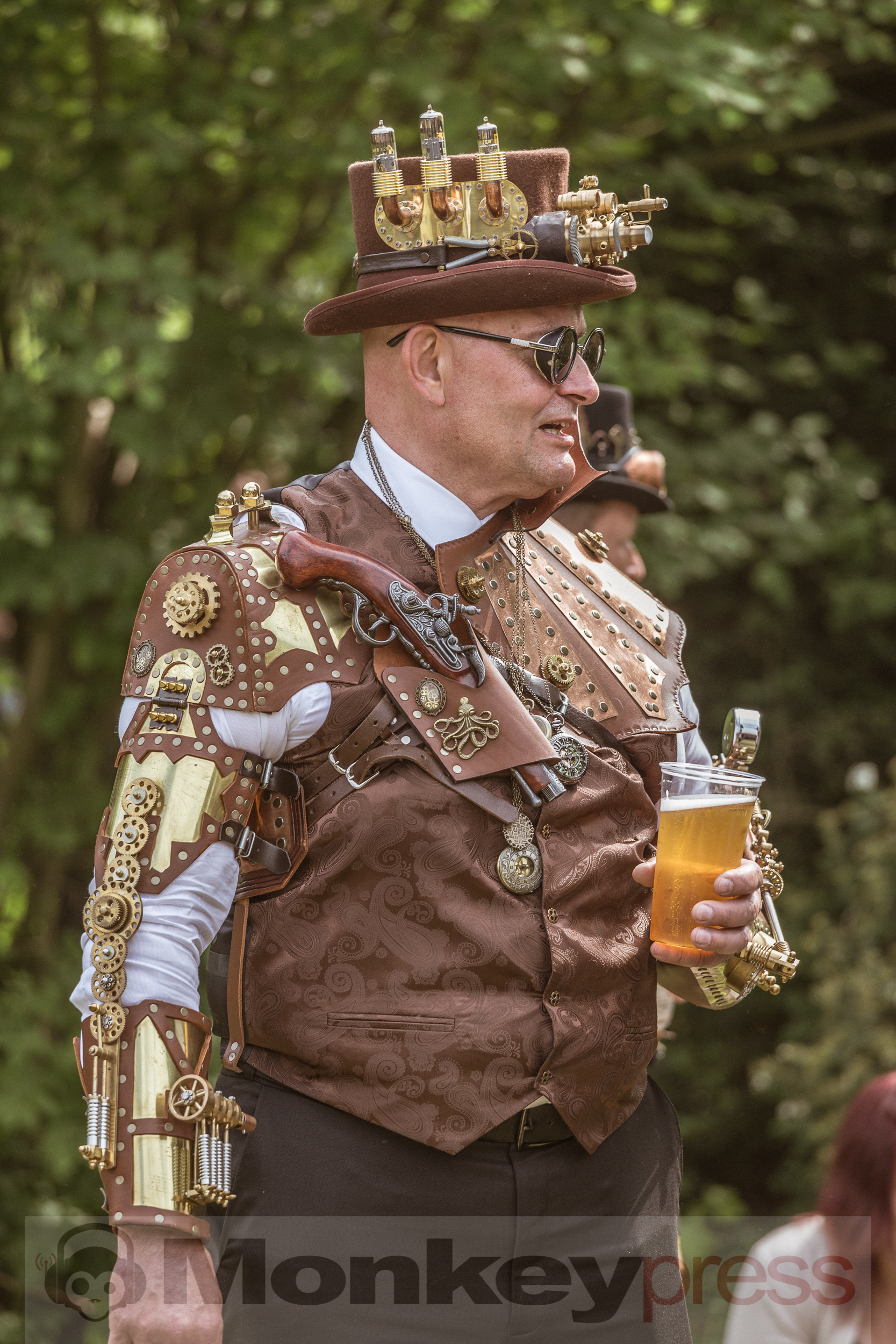 7. Steampunk Picknick, © Danny Sotzny