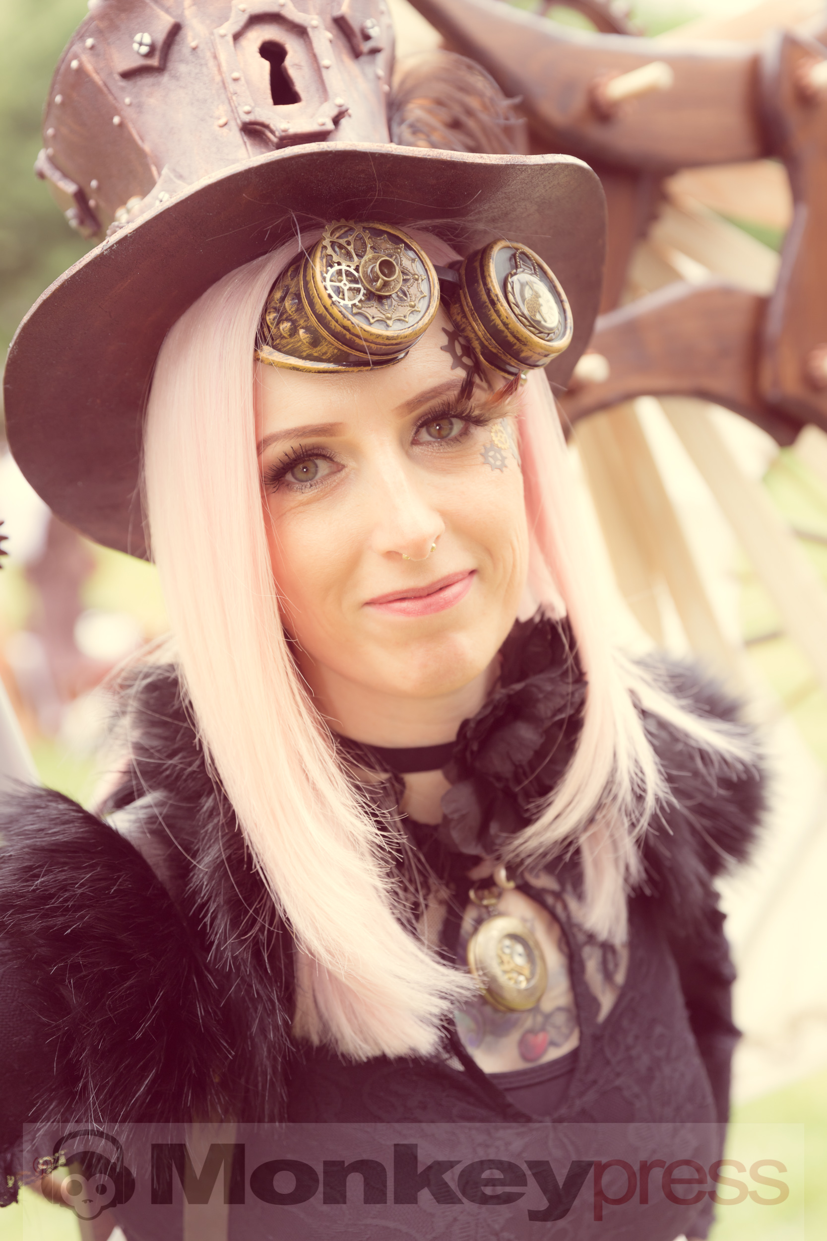 7. Steampunk Picknick, © Danny Sotzny