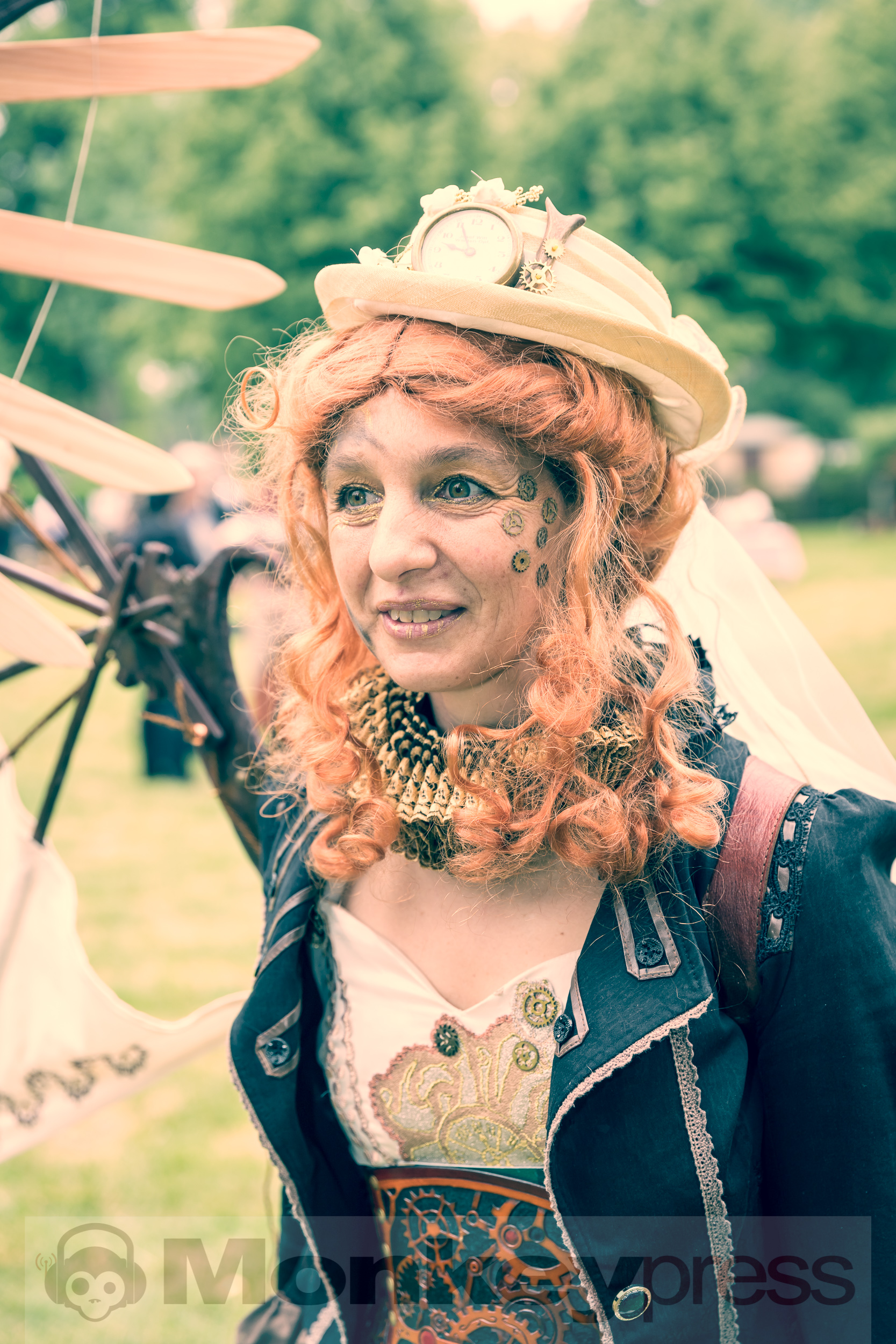 7. Steampunk Picknick, © Danny Sotzny
