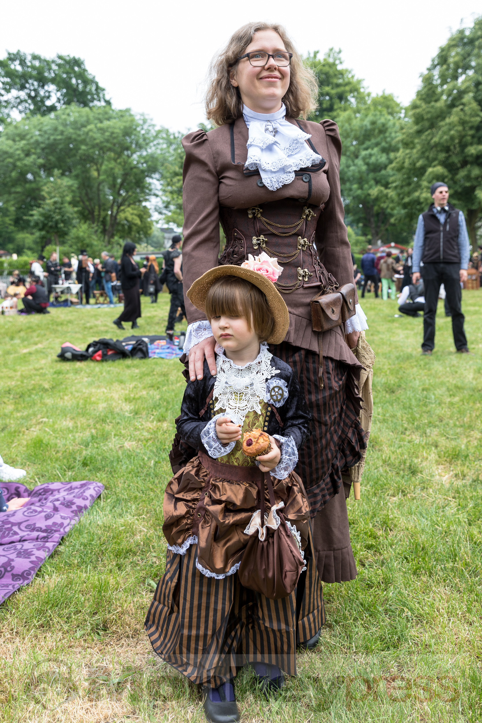 7. Steampunk Picknick, © Danny Sotzny