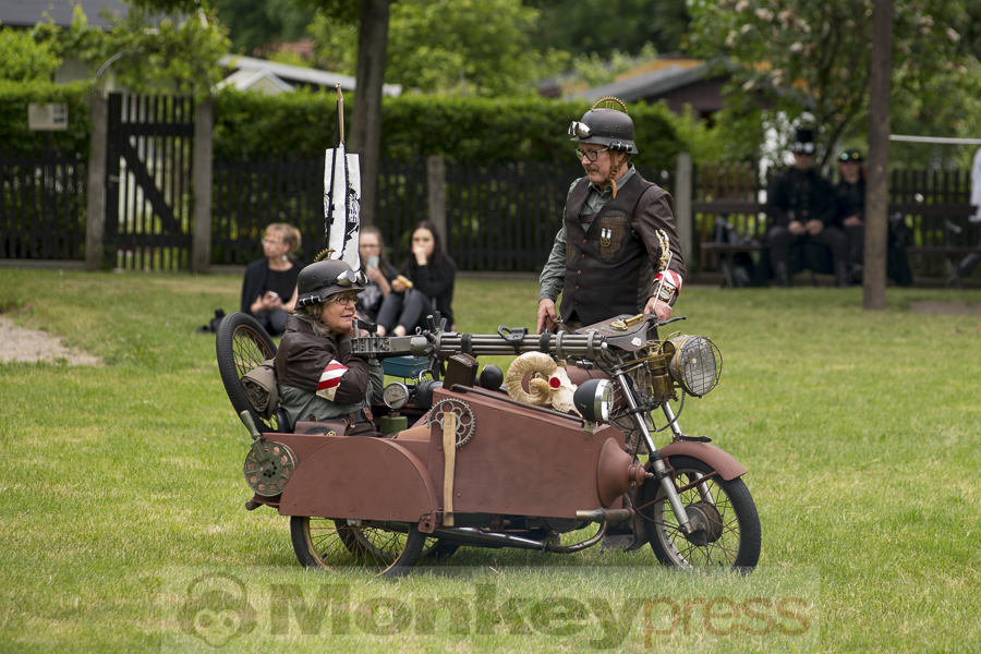 Steampunk © Jana Breternitz