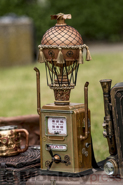 Steampunk © Jana Breternitz