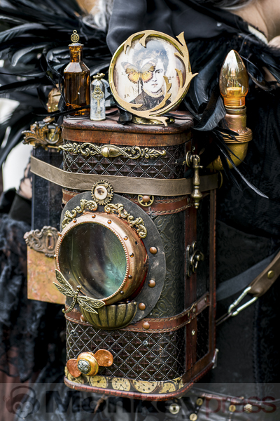 Steampunk © Jana Breternitz