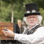 7. Steampunk Picknick auf dem 27. Wave-Gotik-Treffen (WGT) 2018