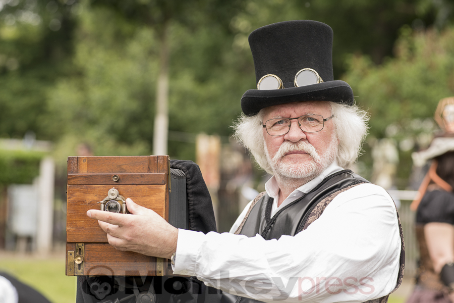 Steampunk © Jana Breternitz