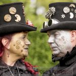 7. Steampunk Picknick auf dem 27. Wave-Gotik-Treffen (WGT) 2018