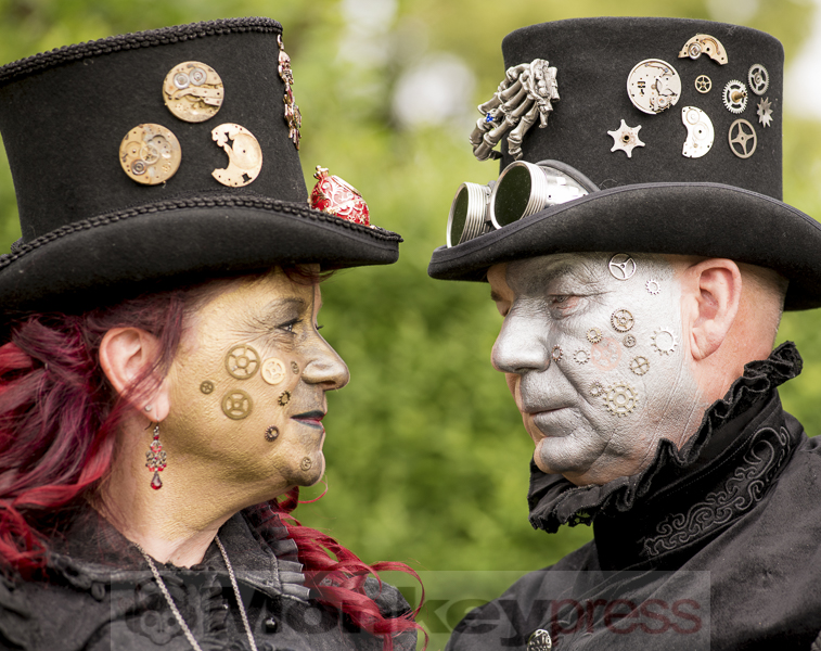 Steampunk © Jana Breternitz