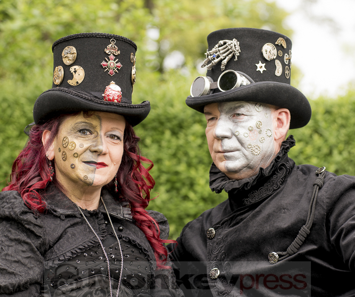 Steampunk © Jana Breternitz