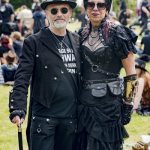 7. Steampunk Picknick auf dem 27. Wave-Gotik-Treffen (WGT) 2018