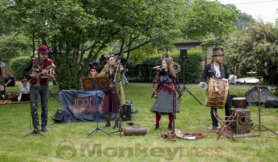 Steampunk © Jana Breternitz