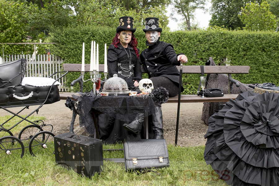 Steampunk © Jana Breternitz
