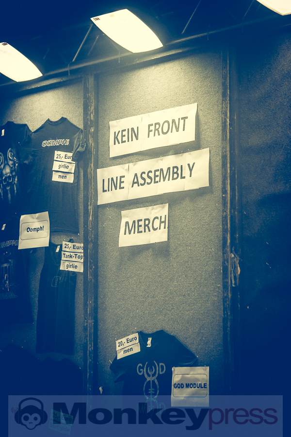 Front LineAssembly, © Danny Sotzny