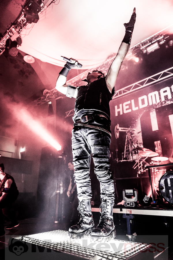 Heldmaschine, © Danny Sotzny