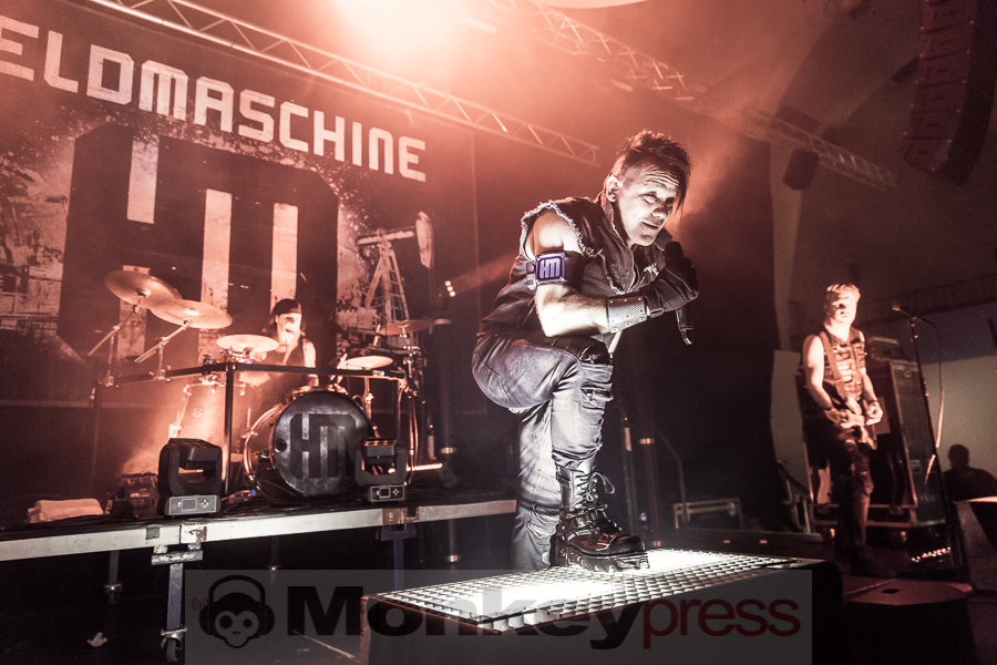 Heldmaschine, © Danny Sotzny
