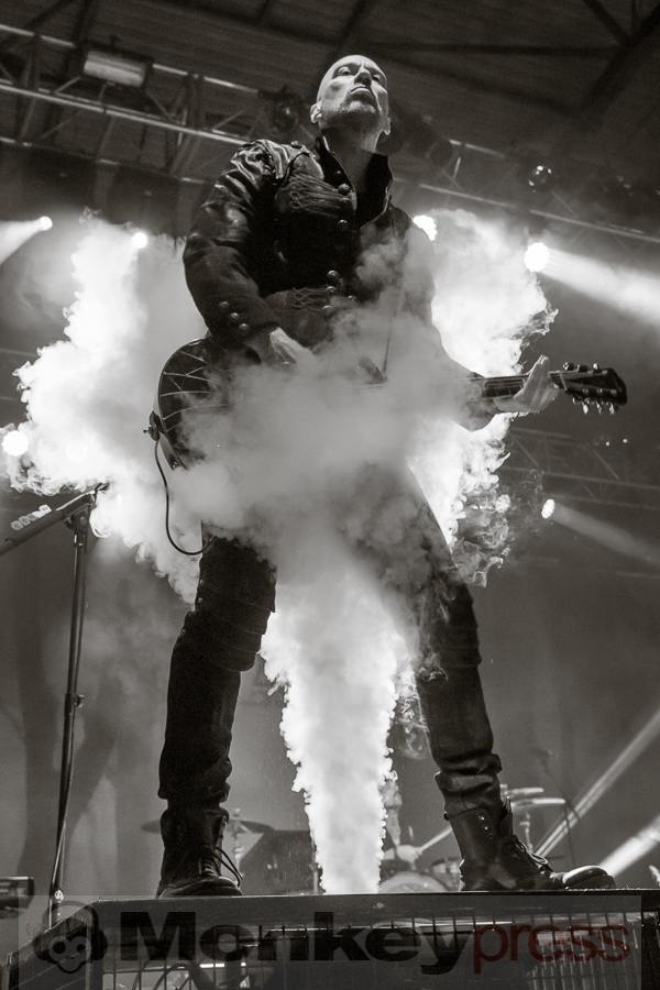 Oomph!, © Danny Sotzny