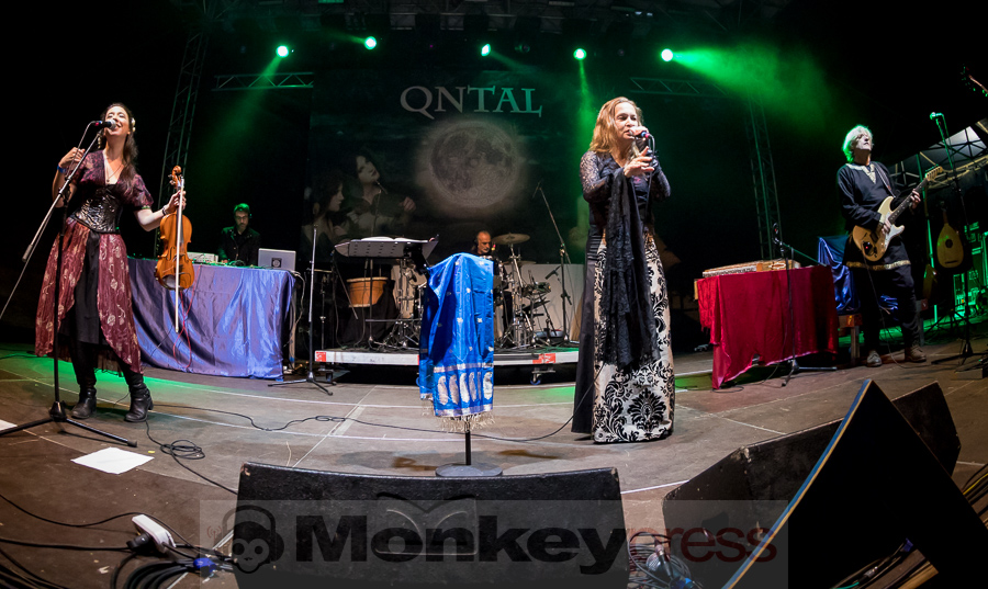 Qntal, © Danny Sotzny