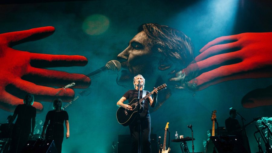 ROGER WATERS auf “Us + Them” Tour