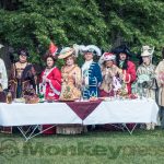 VIKTORIANISCHES PICKNICK zum 27. Wave-Gotik-Treffen