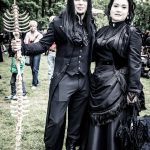 VIKTORIANISCHES PICKNICK zum 27. Wave-Gotik-Treffen