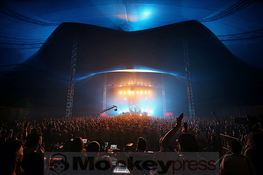 MAIFELD DERBY 2018 - Samstag (16.06.2018)