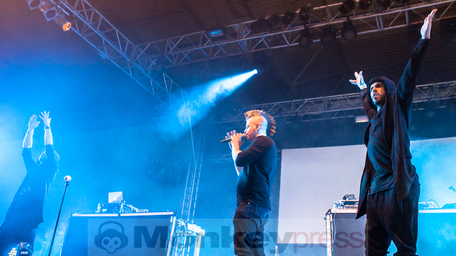 Faderhead, © Dietmar Grabs
