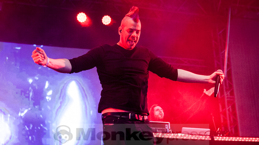 Faderhead, © Dietmar Grabs