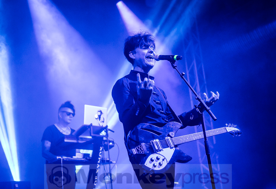 Clan Of Xymox © Michael Gamon Clan Of Xymox © Michael Gamon