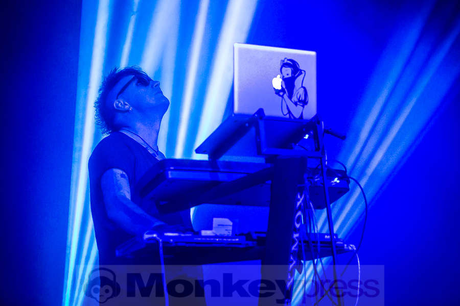 Clan Of Xymox © Michael Gamon Clan Of Xymox © Michael Gamon