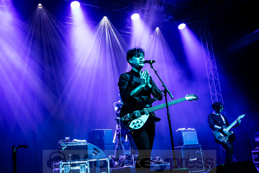 Clan Of Xymox © Michael Gamon Clan Of Xymox © Michael Gamon